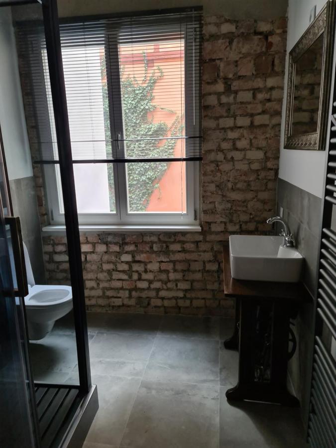 Appartment Schenink Quedlinburg Eksteriør bilde