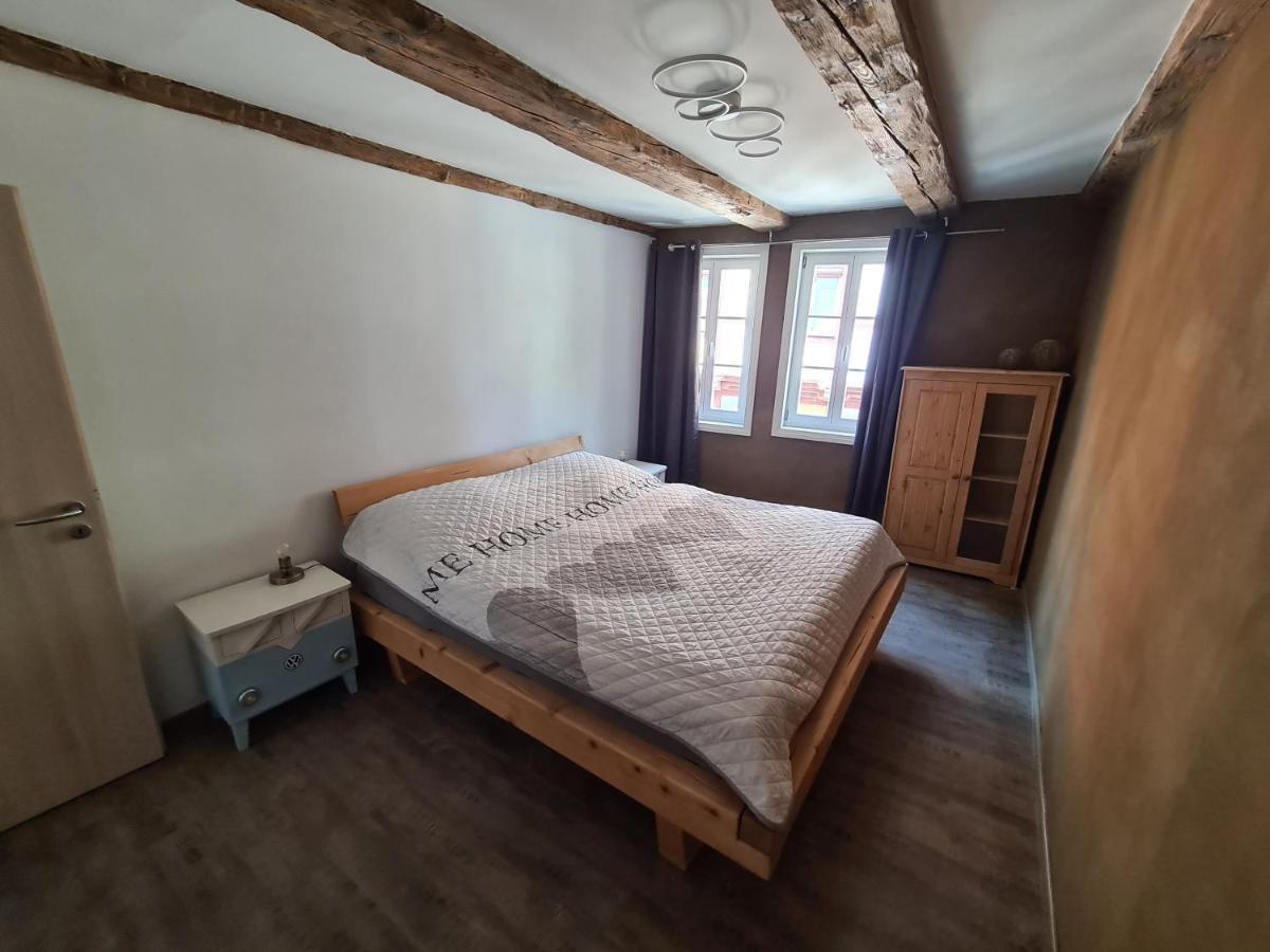 Appartment Schenink Quedlinburg Eksteriør bilde