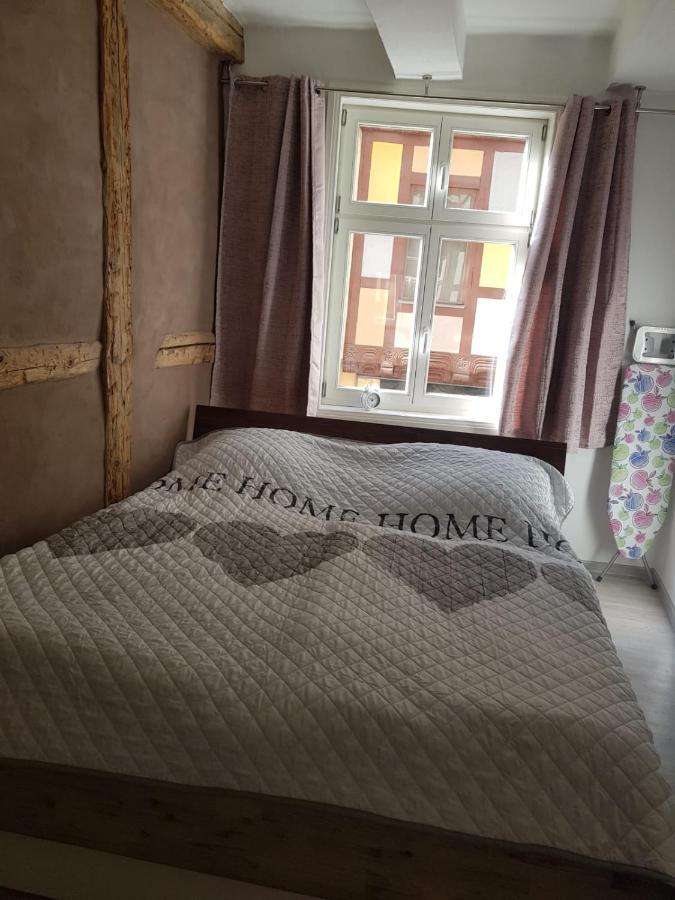 Appartment Schenink Quedlinburg Eksteriør bilde